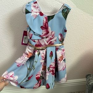 Ted Baker girls dress